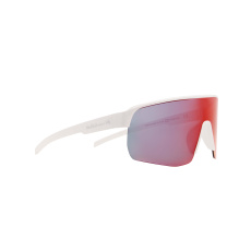 Red Bull Spect sluneční brýle DAKOTA bílé s modro červeným sklem