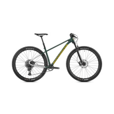 MONDRAKER Chrono DC R, british racing green/yellow