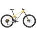 MONDRAKER Foxy Carbon XR MIND, racing silver/yellow