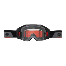 MX brýle Fox Vue X Goggle  Black/Grey