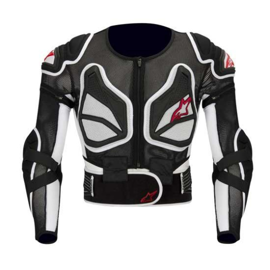 Alpinestars Bionic Jacket - krunýř BNS kompatibilní