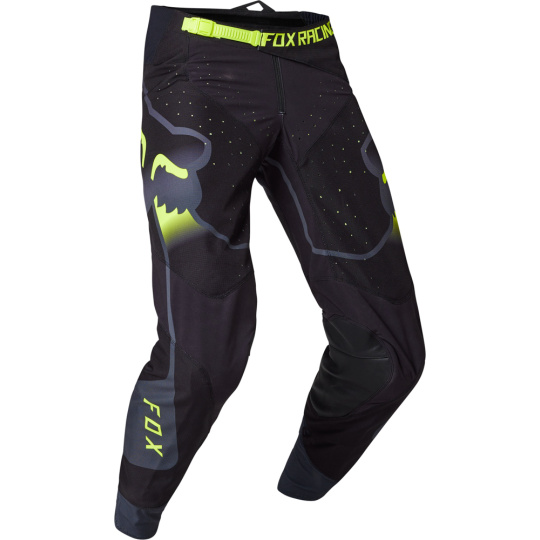 Pánské MX kalhoty Fox 360 Vizen Pant  Black