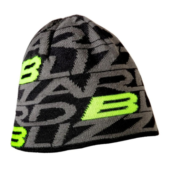 BLIZZARD Dragon cap, black/green