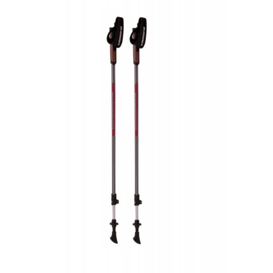 BLIZZARD BLIZZARD Alu Performance nordic walking poles, anthracite/pink