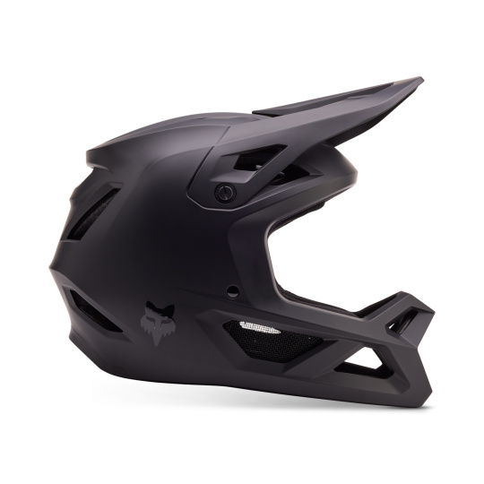 Integrální cyklo přilba Fox Rampage t Blk Ce/Cpsc  Matte Black