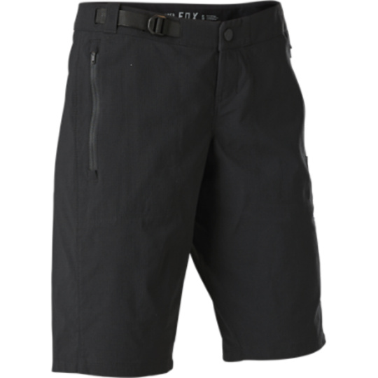 Dámské cyklo šortky Fox W Ranger Short  Black vel. S