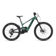 KELLYS Theos R50 LTD P Magic Green S 29"/27.5" 725Wh