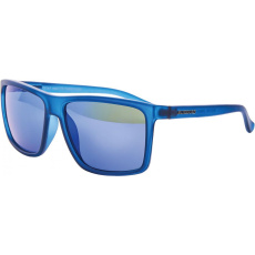 BLIZZARD BLIZZARD Sun glasses PCSC801153, rubber trans. dark blue, 65-17-140