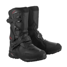 boty XT-8 GORE-TEX, ALPINESTARS (černá/černá) 2025