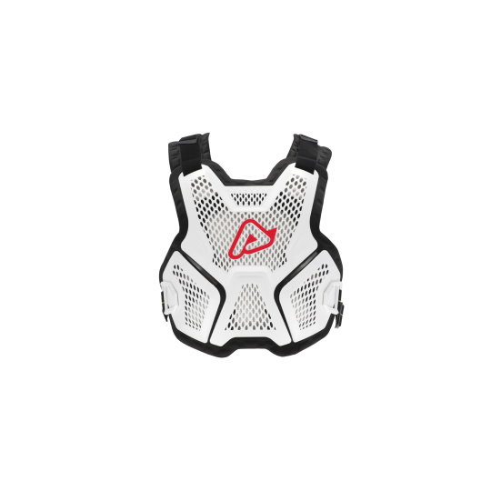 Acerbis chránič hrudi ROOST DEFLECTOR P035 bílá