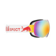 RED BULL SPECT RED BULL SPECT BENT-05RE2, white/brown with red mirror, 24/25