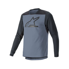 Alpinestars Drop 6.0 v2 L/S Jersey dres Grisaille/Black