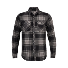 Pánská košile Fox Traildust Flannel  Black