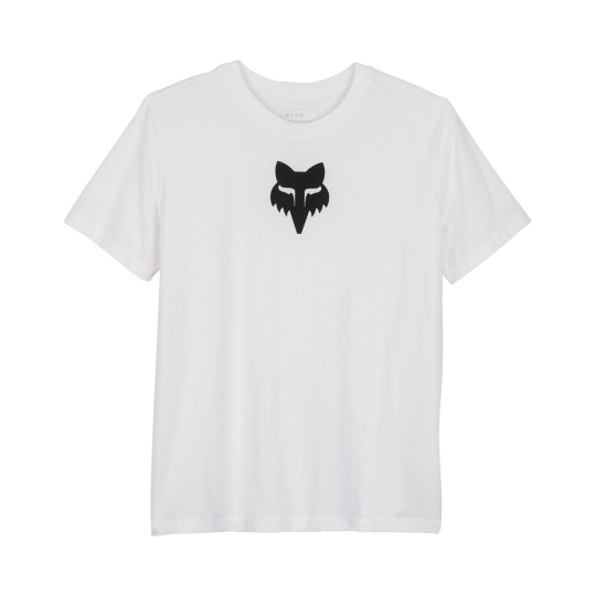 Dámské triko Fox W Fox Head s Tee  White