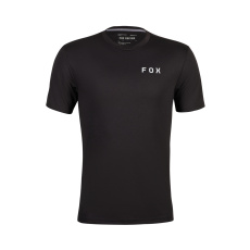 Pánské triko Fox Magnetic Ss Tech Tee  Black