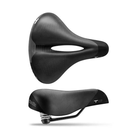 Cyklistické Sedlo Selle Italia T 2 Flow - L2 233x258 