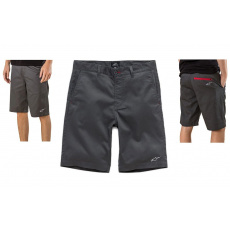 Alpinestars Telemetric Chino Shorts Dark Charcoal kraťasy