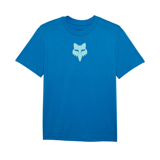 Dámské triko Fox W Fox Head Ss Tee  True Blue