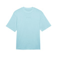 Pánské triko Fox Wordmark Ov s Tee  Light Blue