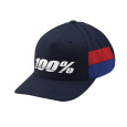 kšiltovka 100% - LOYAL Snapback dětská nodrá (vel. UNI)