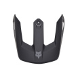 Náhradní kšilt Fox 23 Proframe Visor - Matte  Matte Black