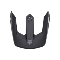 Náhradní kšilt Fox 23 Proframe Visor - Matte  Matte Black