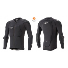 Alpinestars Paragon LITE LS Jacket YOUTH - dětská vesta s rukávy