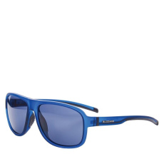 BLIZZARD BLIZZARD Sun glasses PCSF705140, rubber trans. dark blue , 65-16-135