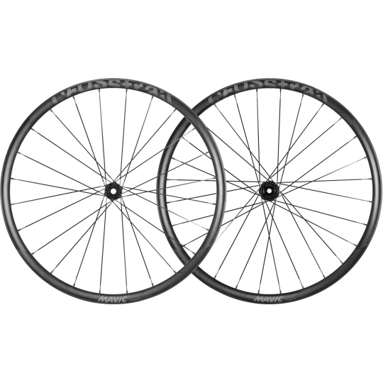 MAVIC CROSSTRAIL SL CARBON 29" BOOST SHIMANO MICRO SPLINE CENTERLOCK PÁR (P00107807)