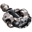 pedály SHIMANO SPD GRX PD-M8100-UG s kufry SM-SH51 (v krabičce)