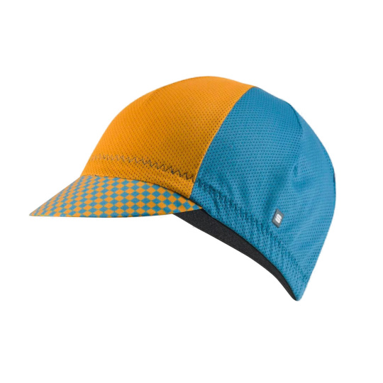 SPORTFUL Checkmate cycling cap, berry blue, 