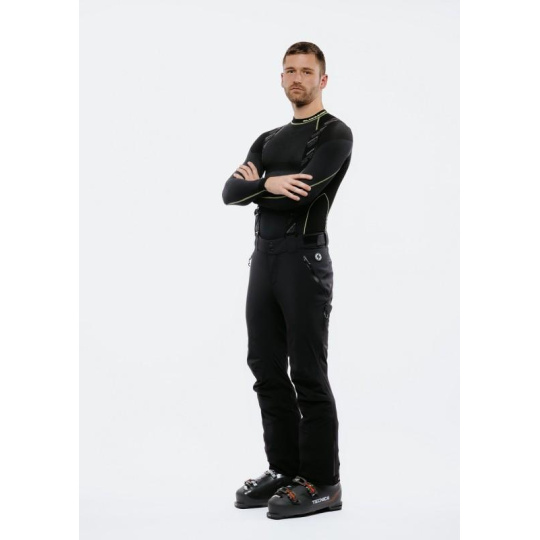 BLIZZARD BLIZZARD Ski Pants Lofer, black, 24/25