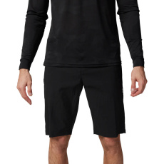 Pánské cyklo šortky Fox Ranger Short W/Liner  Black *