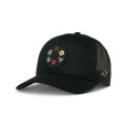 kšiltovka GAMBIT TRUCKER, ALPINESTARS (černá/černá)