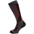 BLIZZARD BLIZZARD Profi ski socks, black/anthracite/red