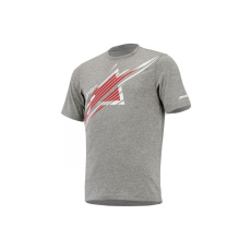 Alpinestars Pathfinder Tee - Melange Gray Red