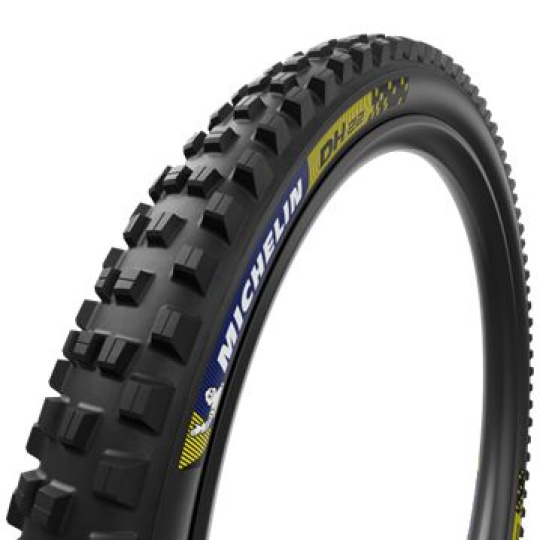 MICHELIN PLÁŠŤ DH22 27,5X2.40 RACING LINE KEVLAR TS TLR (512508)