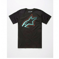 Alpinestars tričko Highmark Black