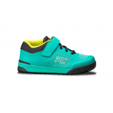 Ride Concepts Traverse US5 / Eur35 Teal/Lime