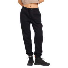 Dámské kalhoty Volcom Stone Heart Up Pant  Black