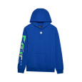 Pánská mikina Fox Emotion Blast Fleece Po  Blue