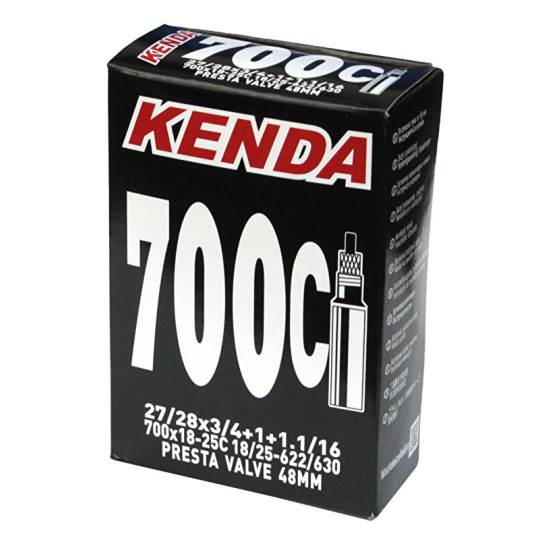 duše KENDA 700x18/25C (18/25-622/630) FV 48 mm