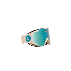 BLIZZARD BLIZZARD 938 MAVZO, white shiny, smoke lens S21 + full revo ice blue