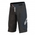 Alpinestars Vector YOUTH Shorts  dětské kraťasy Black/White