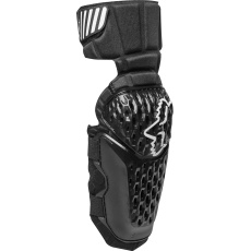 Chránič loktů Fox Titan Race Elbow Guard, Ce  Black