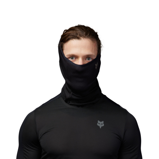 Nákrčník Fox Defend Neck Gaiter  Black