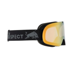 RED BULL SPECT RED BULL SPECT SOAR-13GOX, black/gold snow - orange with gold mirror cat.Photochrome S1-3, 24/25