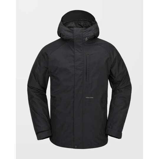 Pánská bunda Volcom Dua Ins Gore Jacket  Black