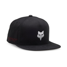 Pánská čepice Fox Magnetic Snapback Hat  Black