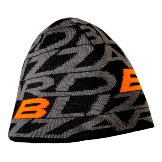 BLIZZARD BLIZZARD Dragon cap, black/orange